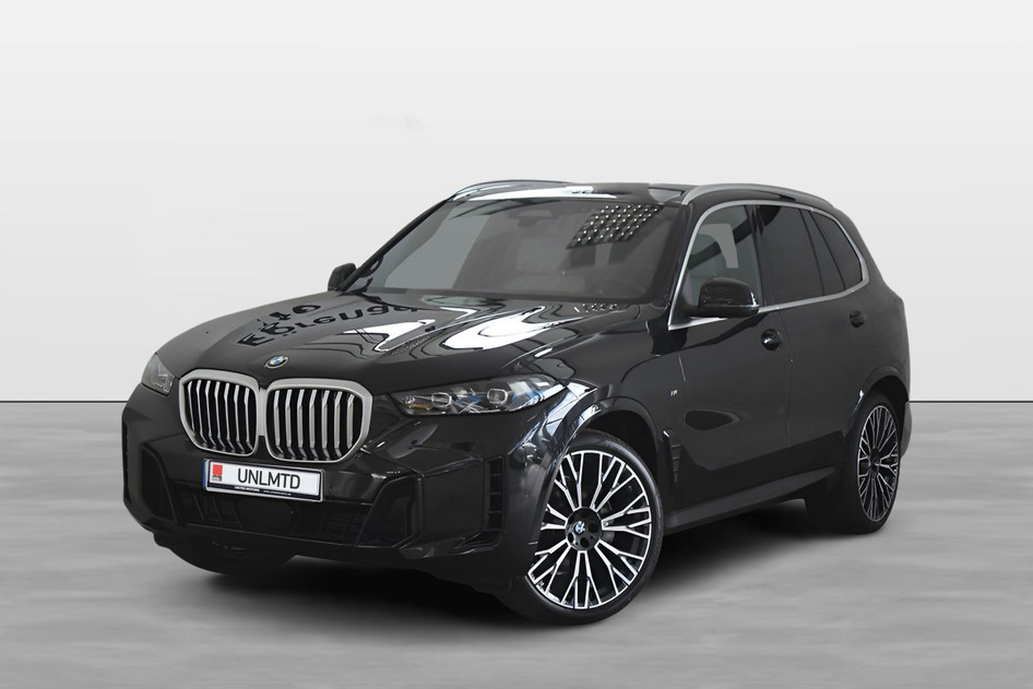 BMW X5, 2025, 3.0, diesel, automatic, four-wheel drive