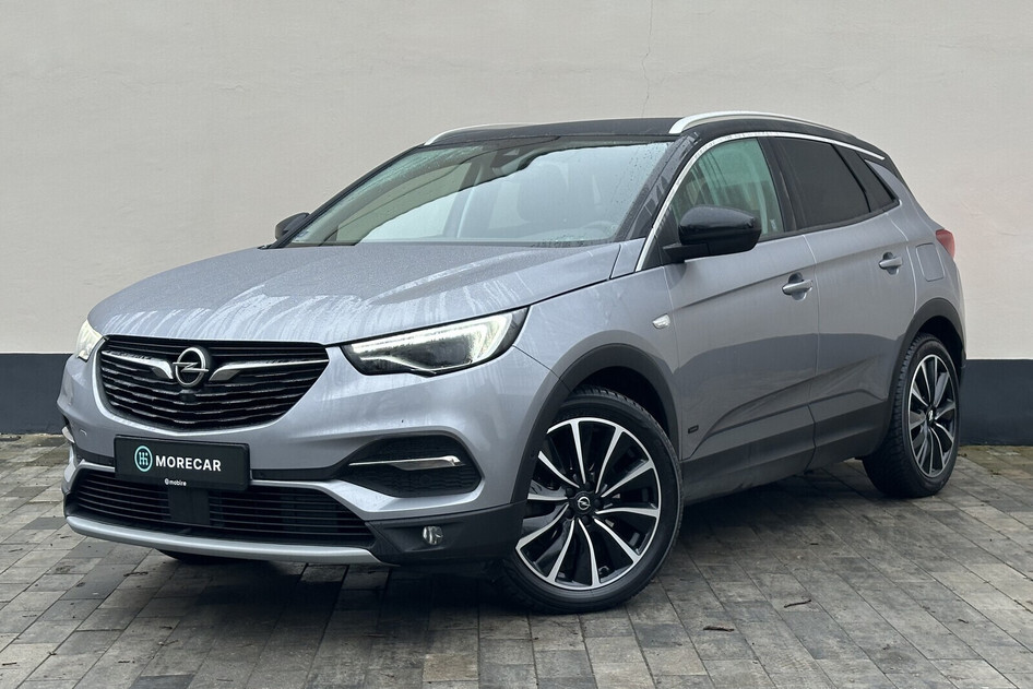 Opel Grandland, 2021, 1.6, 81 kW, pistikhübriid (bensiin/elekter), automaat, esivedu