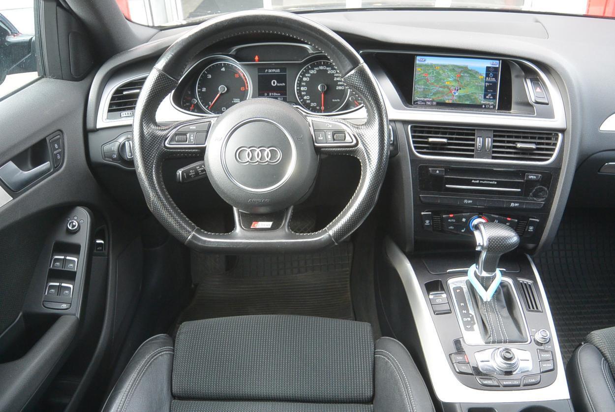 Audi A4 2013, kuva 7/13