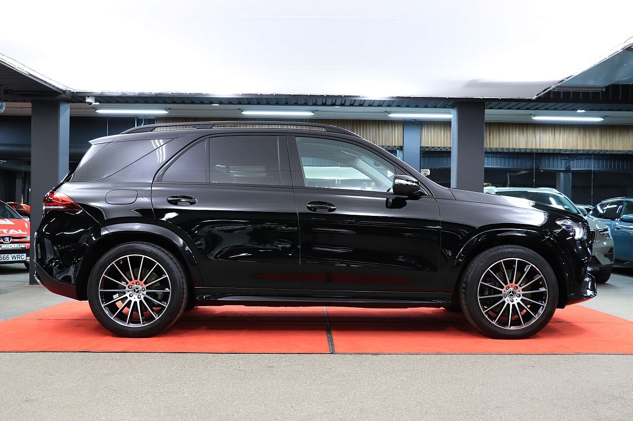 Mercedes-Benz GLE 350 2021, kuva 5/10