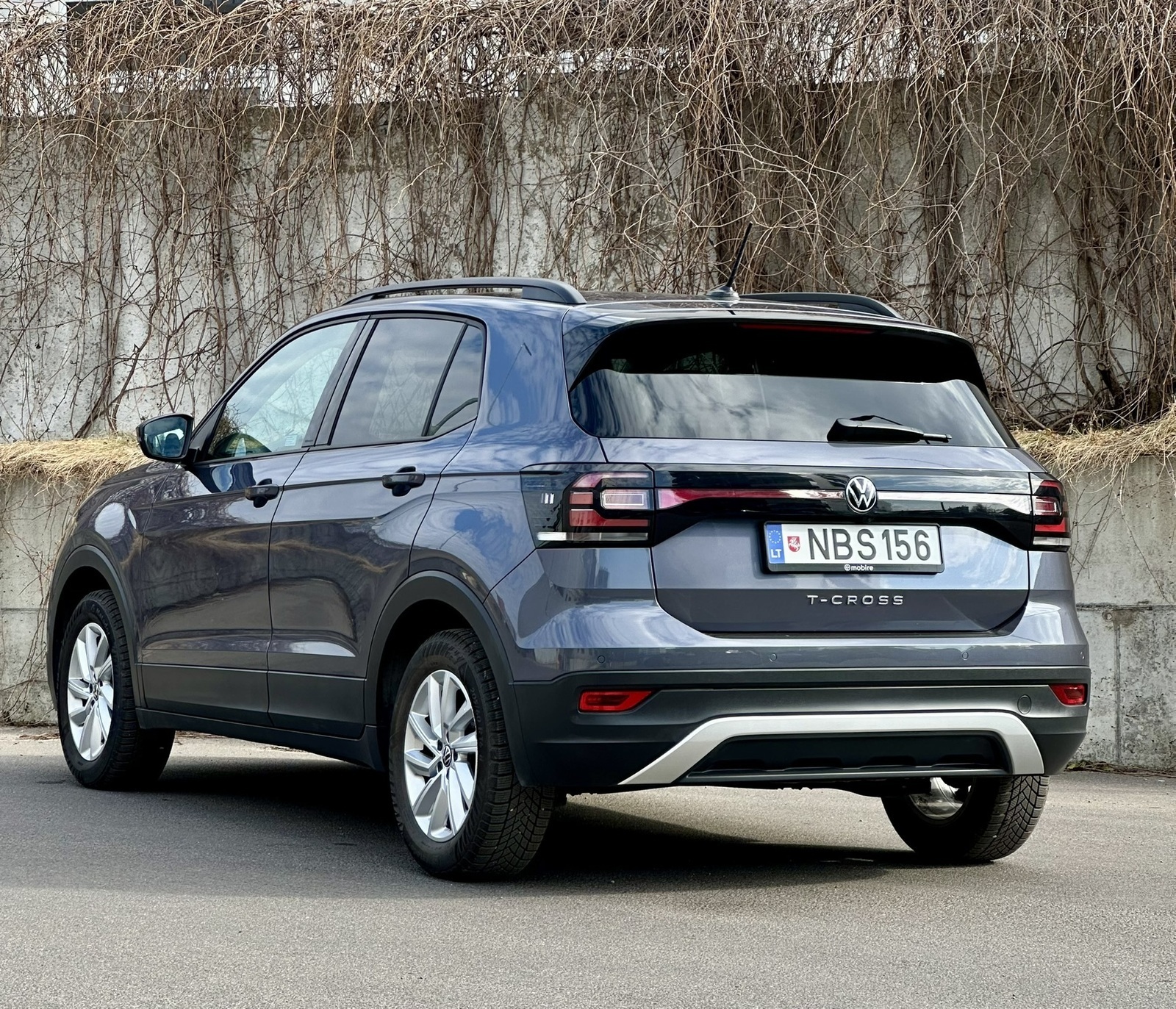 Volkswagen T-Cross 2022, photo 5/17