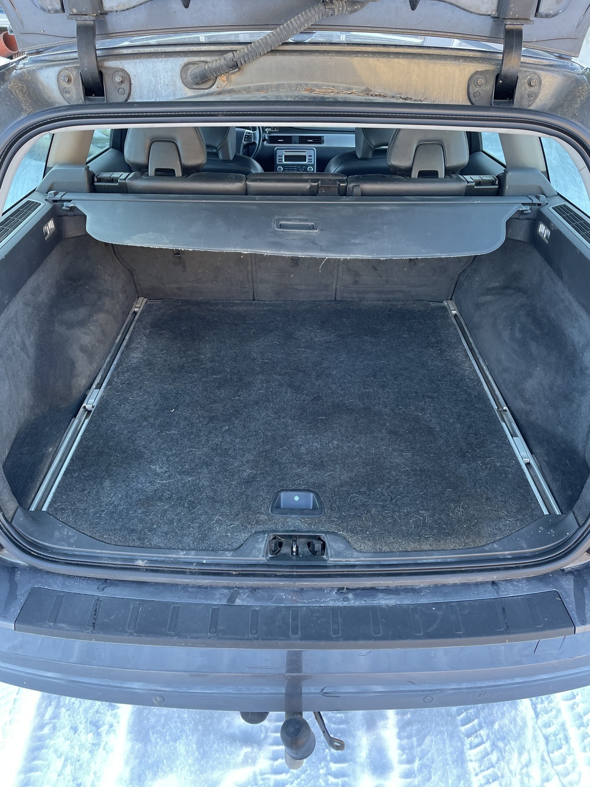 Volvo V70 2011, photo 6/10