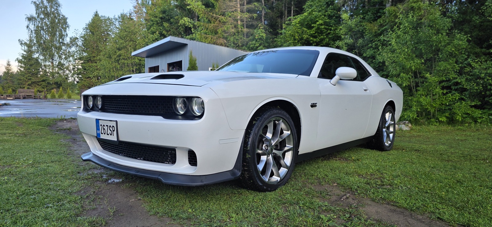 Dodge Challenger R/T 2020, kuva 3/18