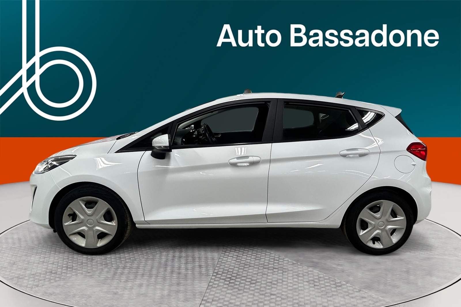 Ford Fiesta 2020, photo 2/20