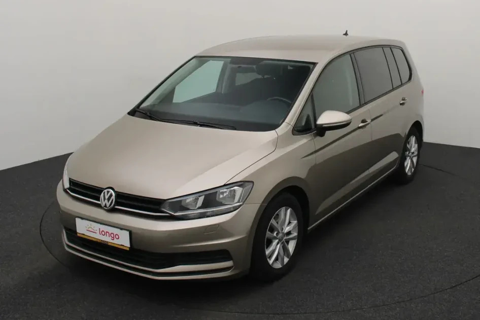 Volkswagen Touran, 2017, 1.6, 85 kW, diisel, manuaal, esivedu