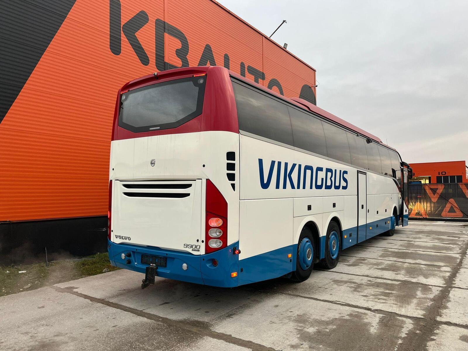 Volvo B11R 9900 6x2*4 2017, kuva 7/26