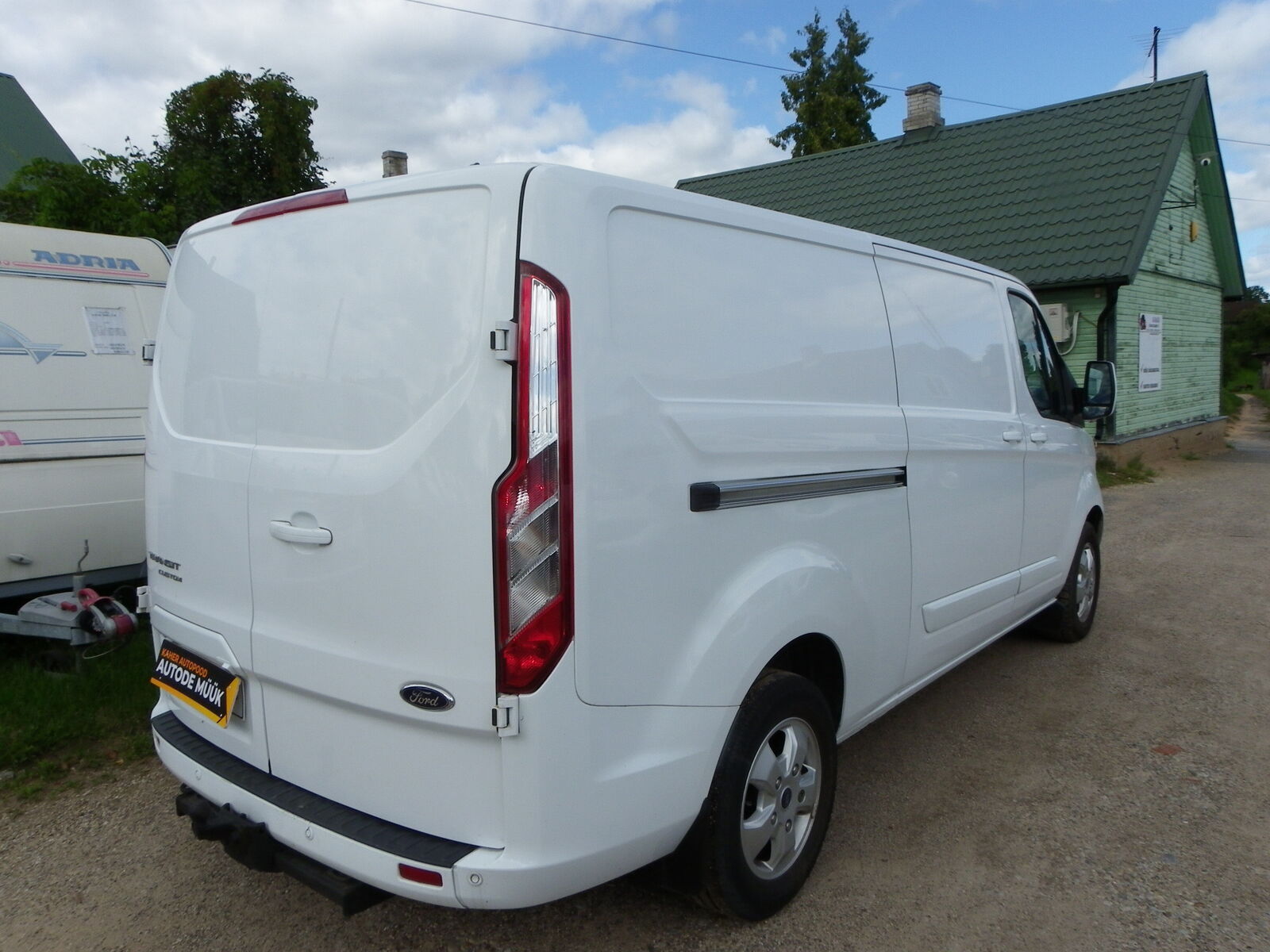 Ford Transit Custom 2018, kuva 5/15