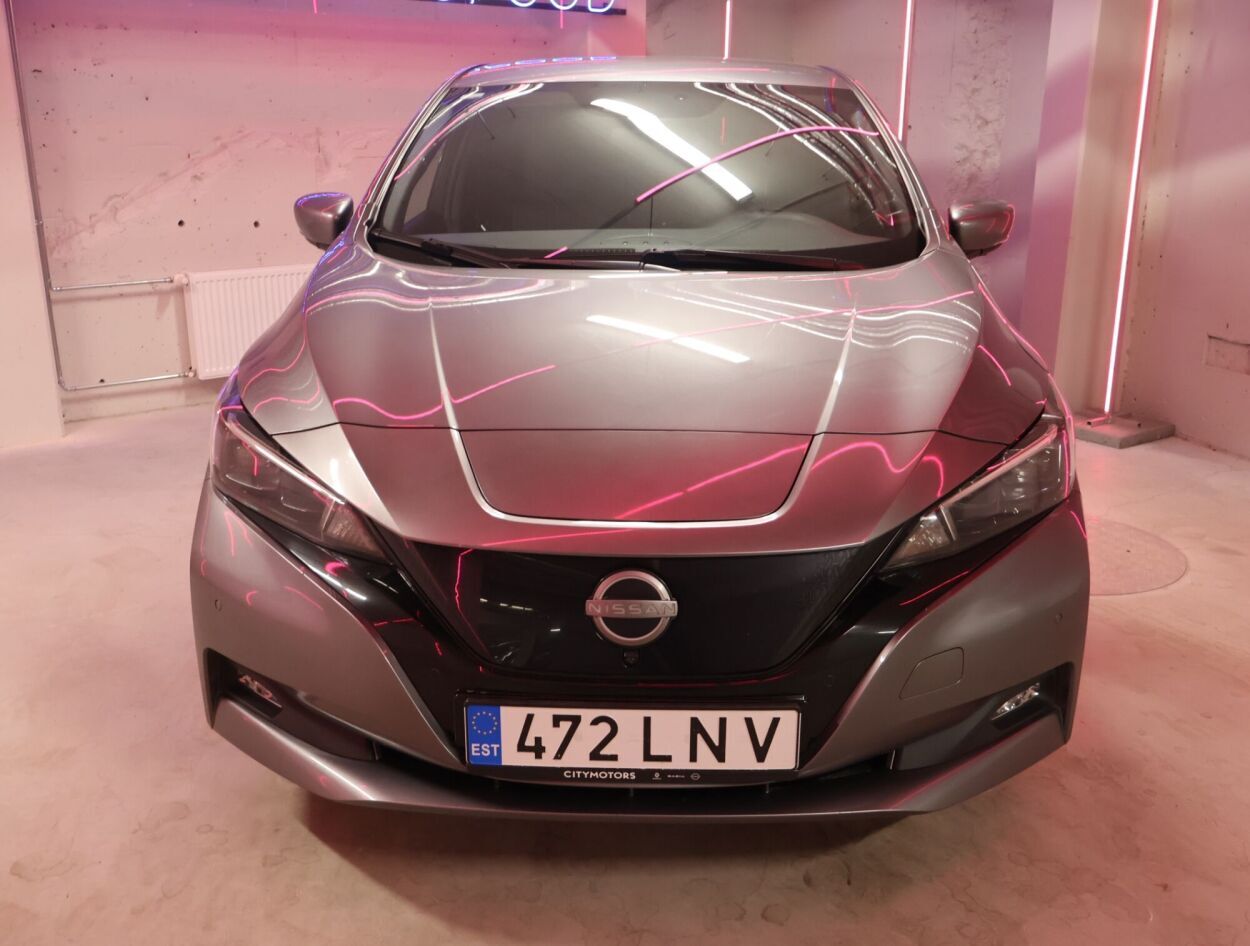 Nissan Leaf 2023, kuva 2/12