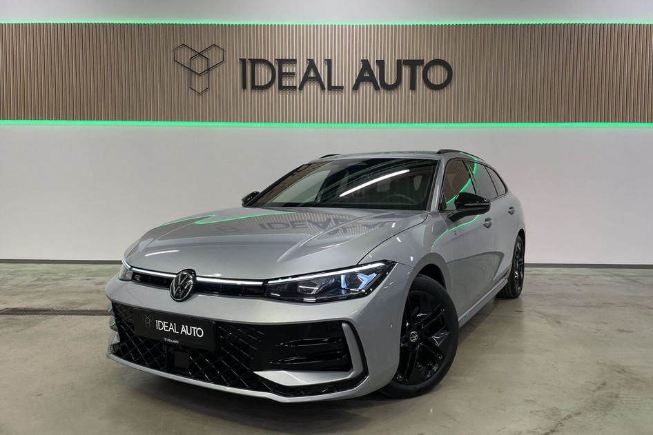 Volkswagen Passat, 2024, 2.0, 142 kW, diesel, automatic, four-wheel drive