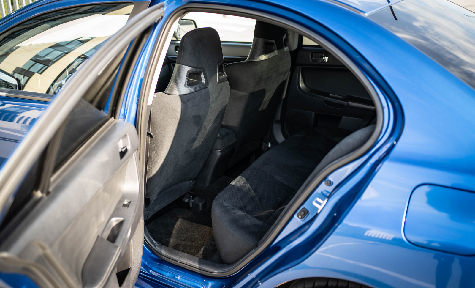 Mitsubishi Lancer 2011, kuva 5/22
