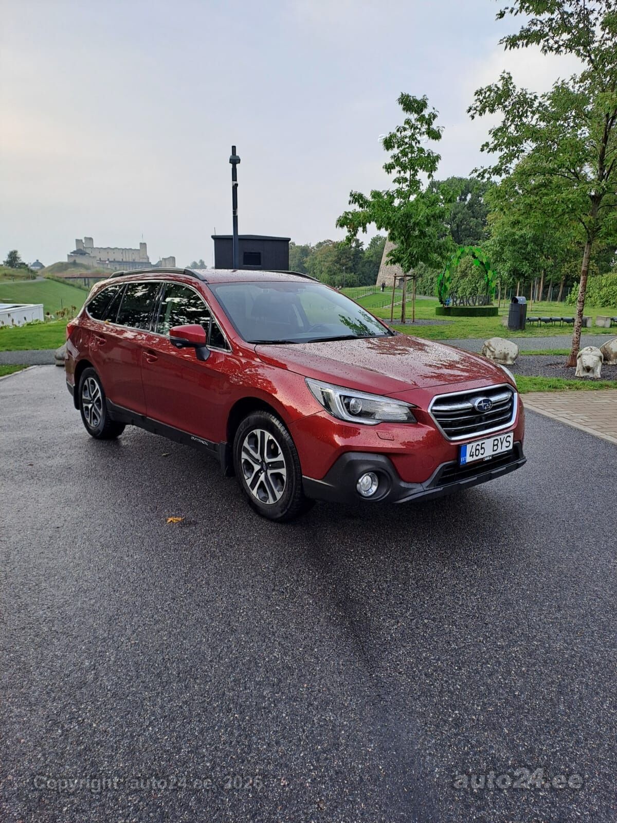 Subaru Outback