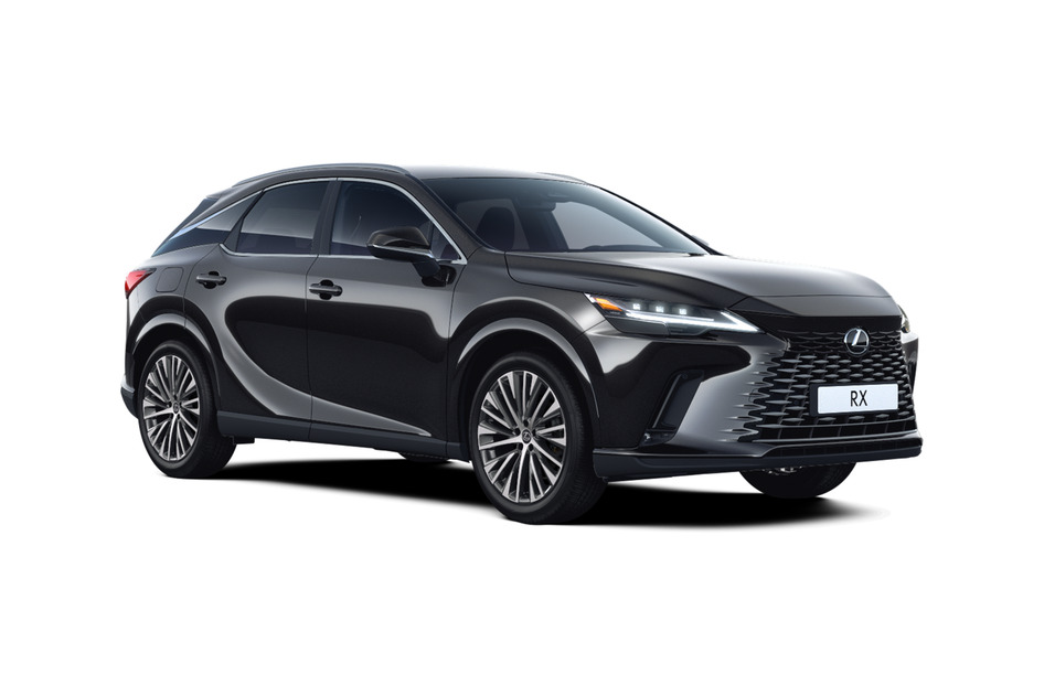 Lexus RX 450, hybrid (petrol/electric), automatic, four-wheel drive
