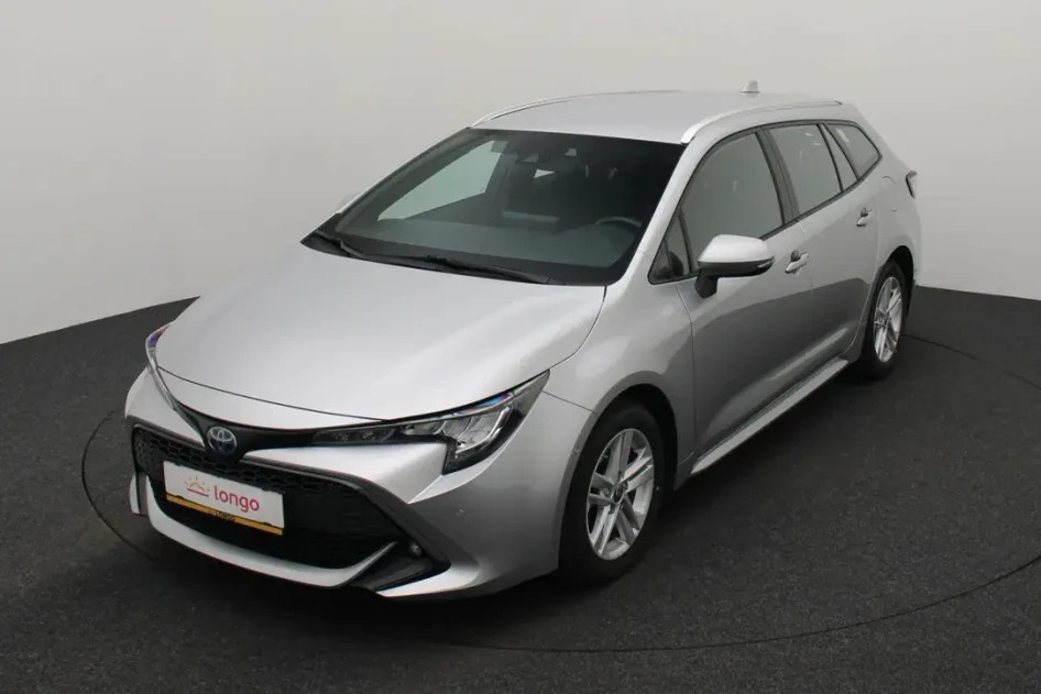 Toyota Corolla, 2022, 1.8, 90 kW, гибрид (бензин/электричество), автомат, передний привод