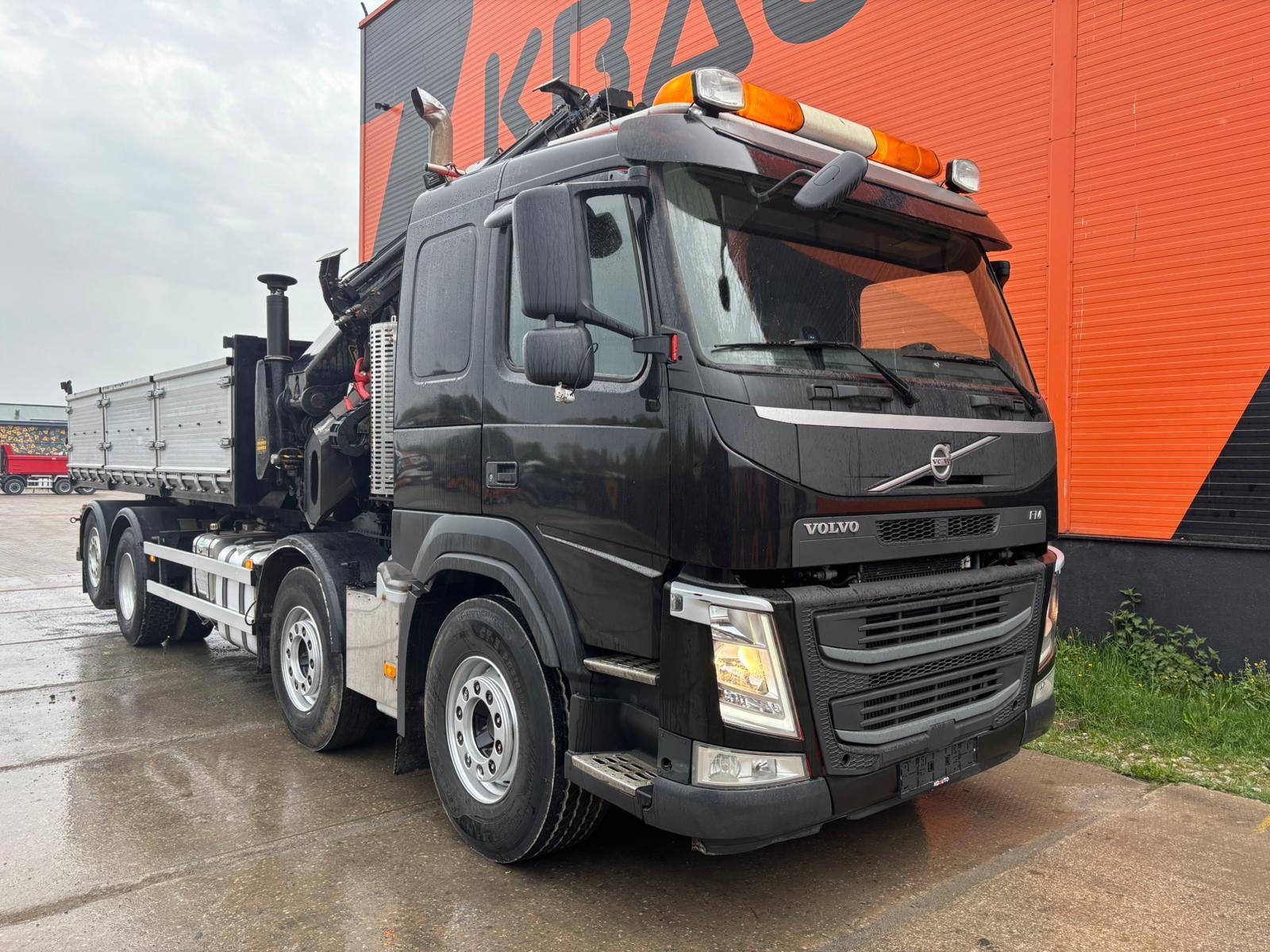 Volvo FM 2015, photo 4/26