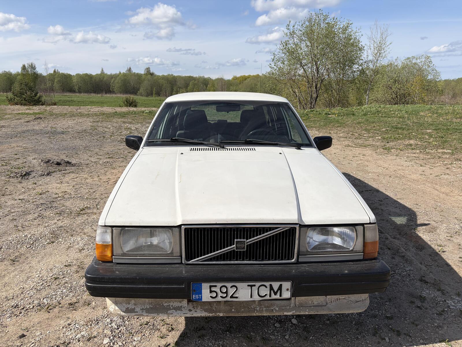 Volvo 740 1988, photo 5/18