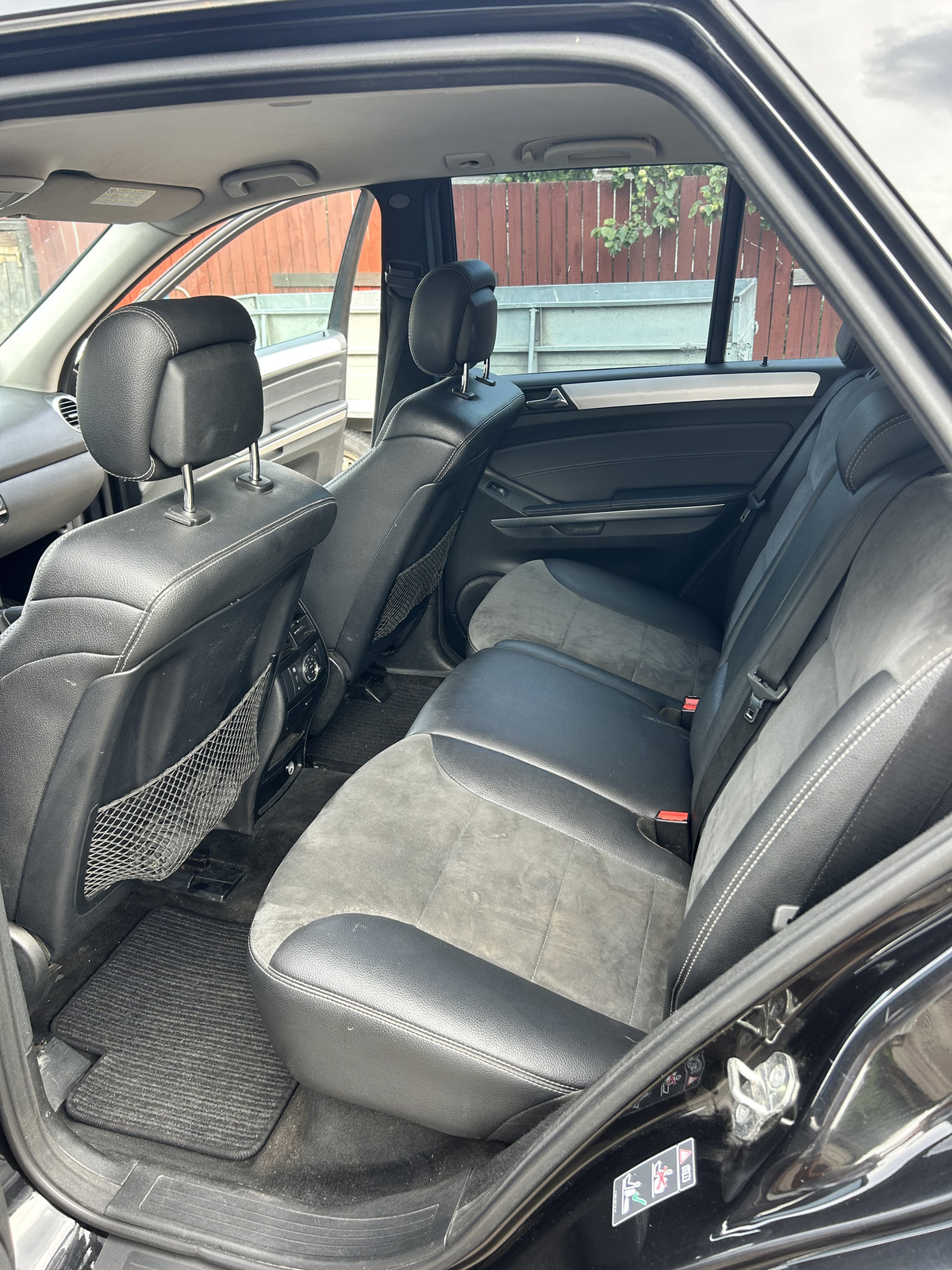 Mercedes-Benz ML 320 2009, photo 7/11