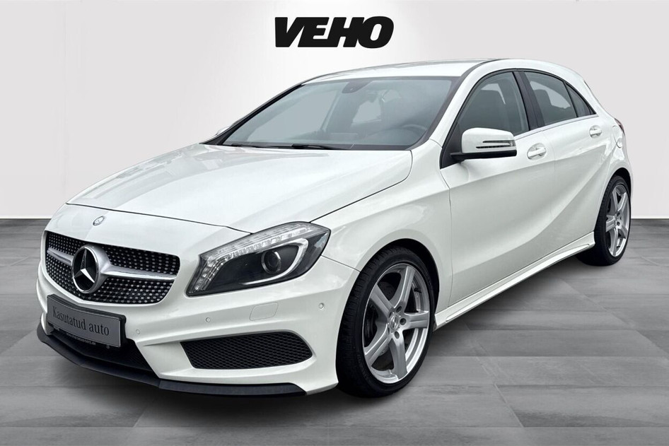 Mercedes-Benz A 220, 2013, 2.1, 125 kW, дизель, автомат, передний привод