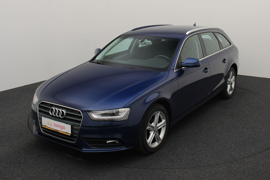 Audi A4, 2015, 2.0, 110 kW, dyzelinas, automatinė, priekiniai varomieji ratai