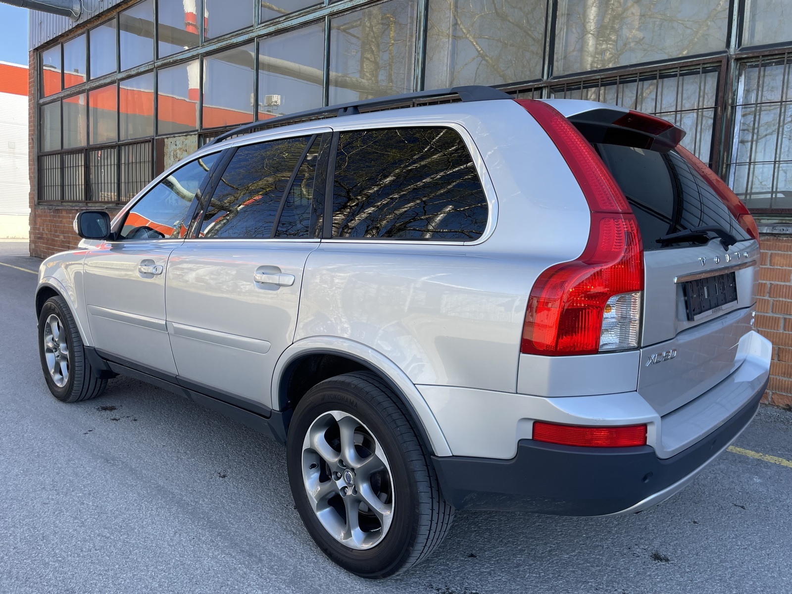 Volvo XC90 AWD 2009, kuva 2/53