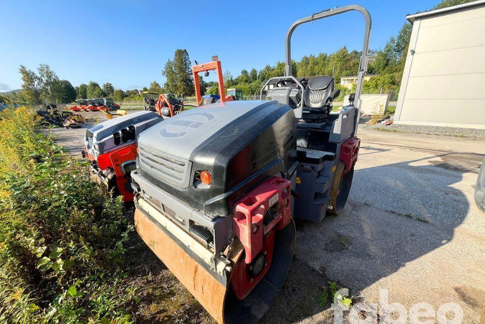Dynapac CC1300 VI, 37 kW, дизель