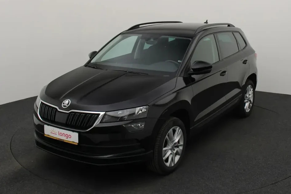 Škoda Karoq, 2021, 1.5, 110 kW, бензин, автомат, передний привод