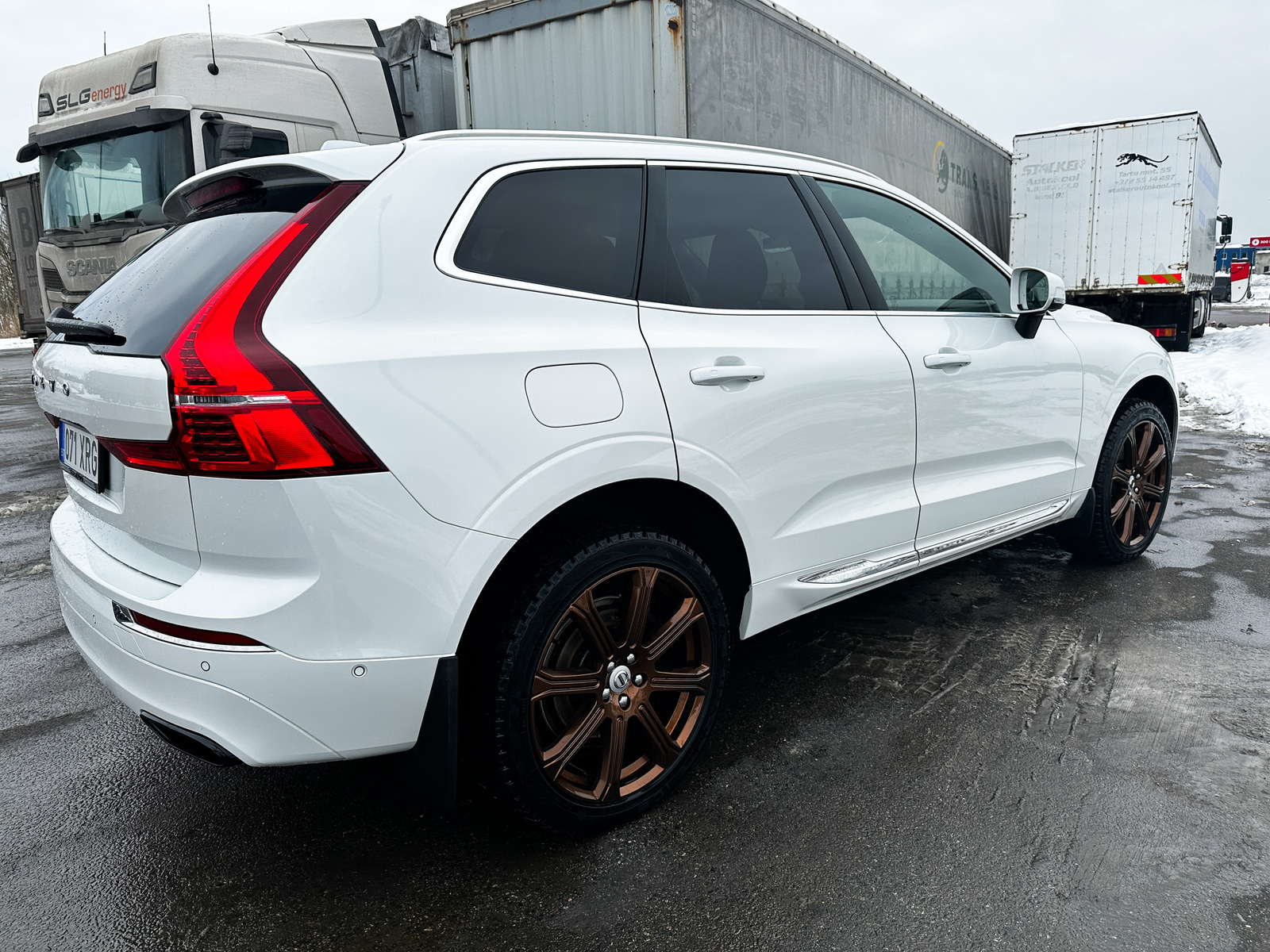 Volvo XC60 2018, kuva 6/27