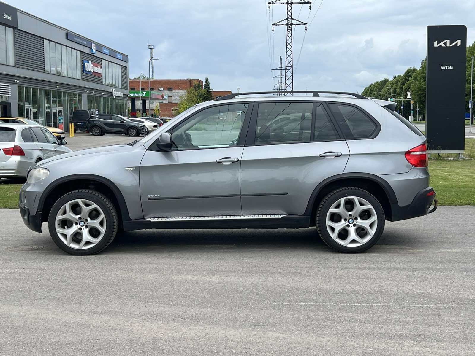 BMW X5 2008, photo 4/10