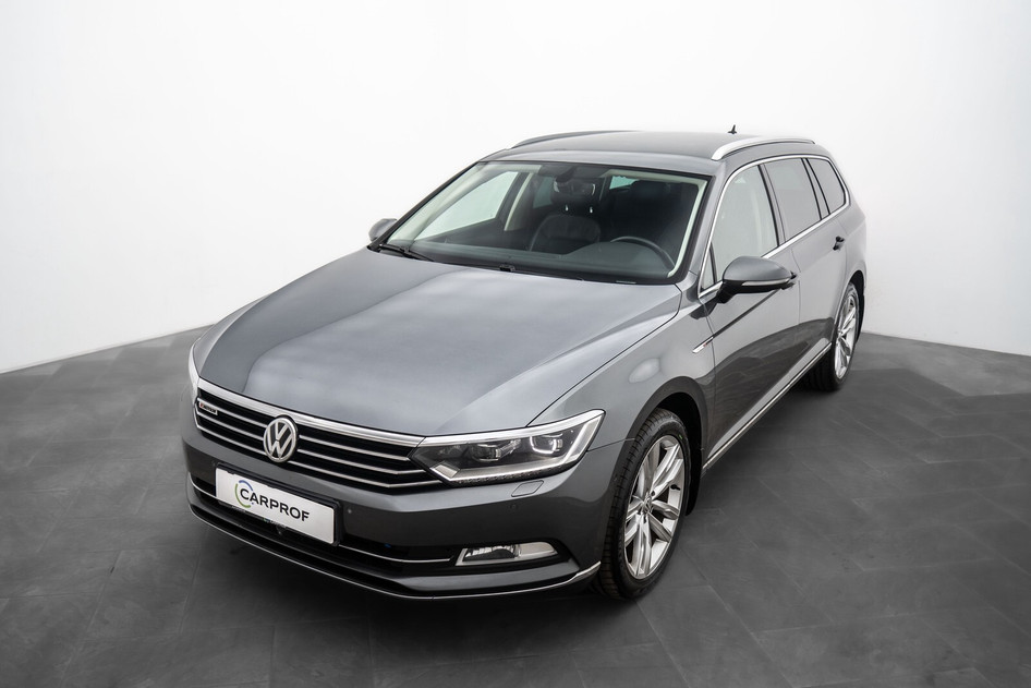 Volkswagen Passat, 2015, 2.0, 140 kW, diisel, automaat, nelikvedu