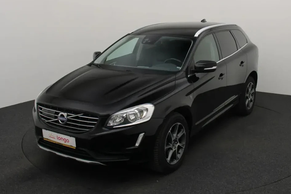 Volvo XC60, 2015, 2.0, 140 kW, diisel, automaat, esivedu