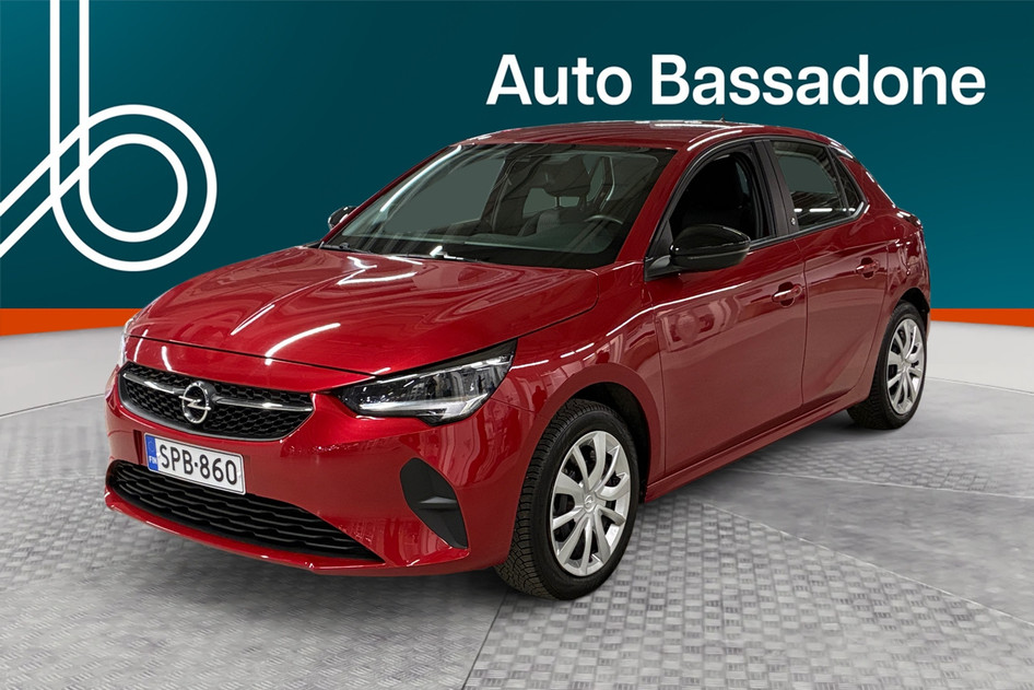 Opel Corsa, 2023, elektra, automātiskā, priekšējā piedziņa