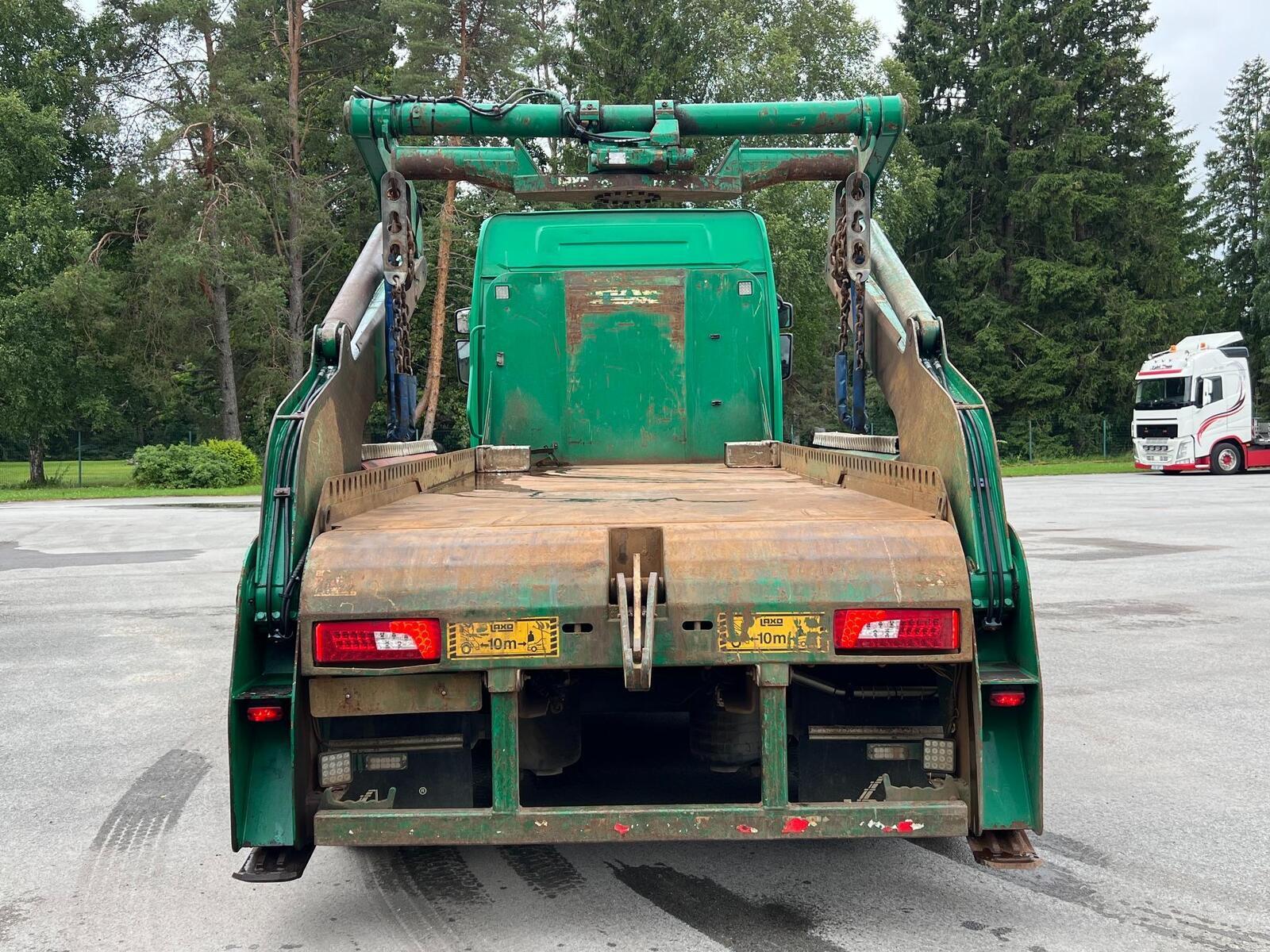 Scania G410 B6X2*4NA 2019, kuva 6/27