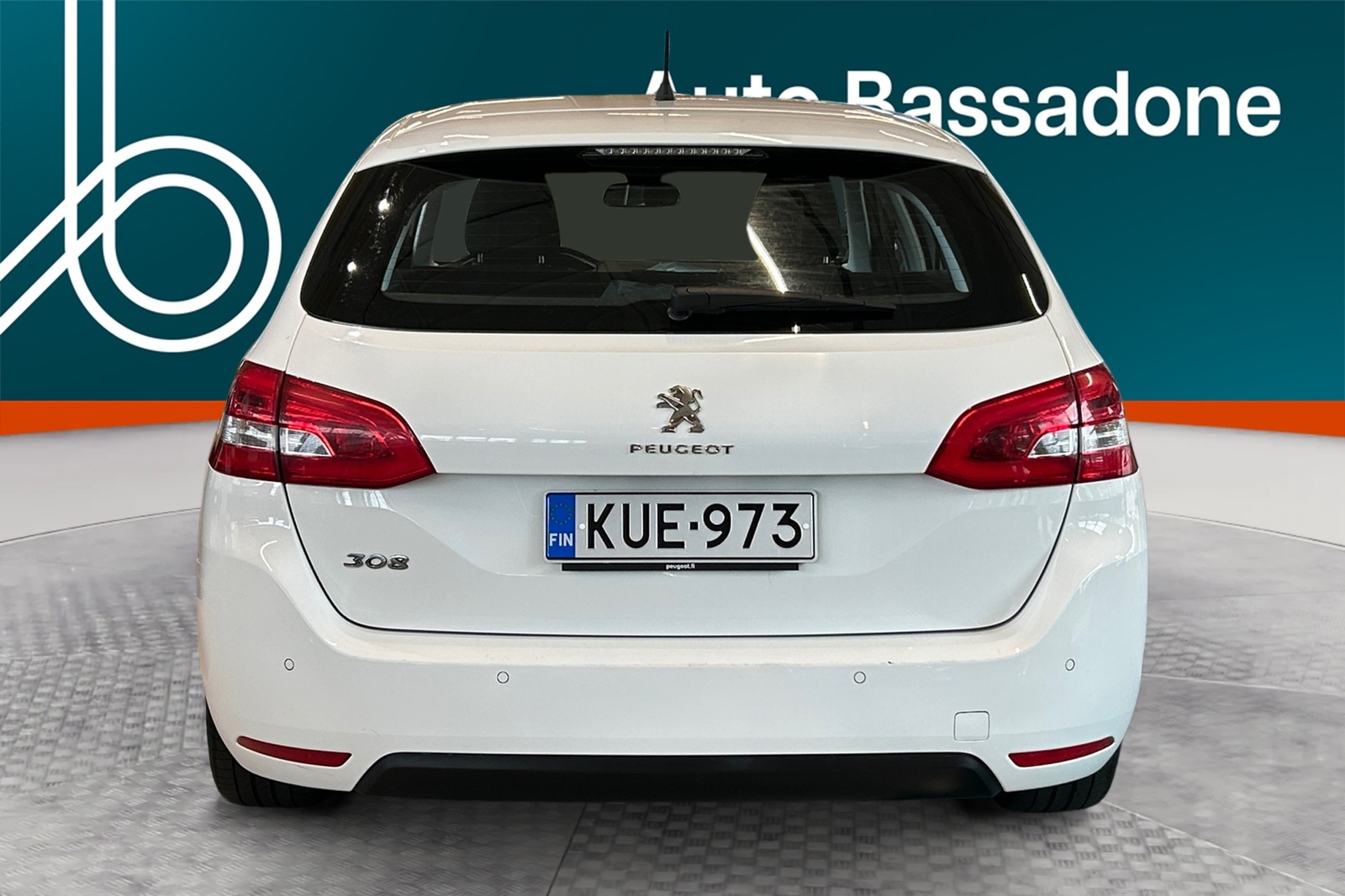 Peugeot 308 2021, photo 4/20