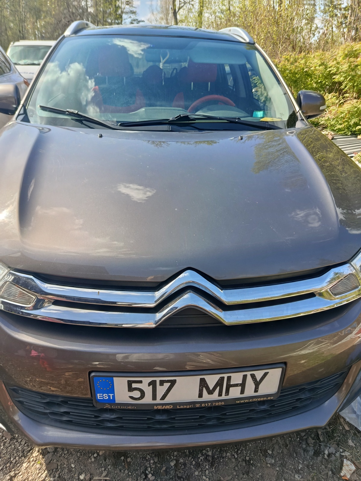 Citroën C4 Aircross 2013, photo 7/10
