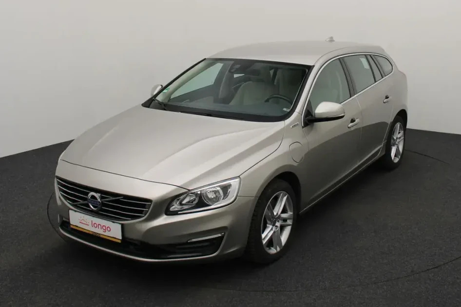 Volvo V60, 2014, 2.4, 208 kW, pistikhübriid (diisel/elekter), automaat, nelikvedu