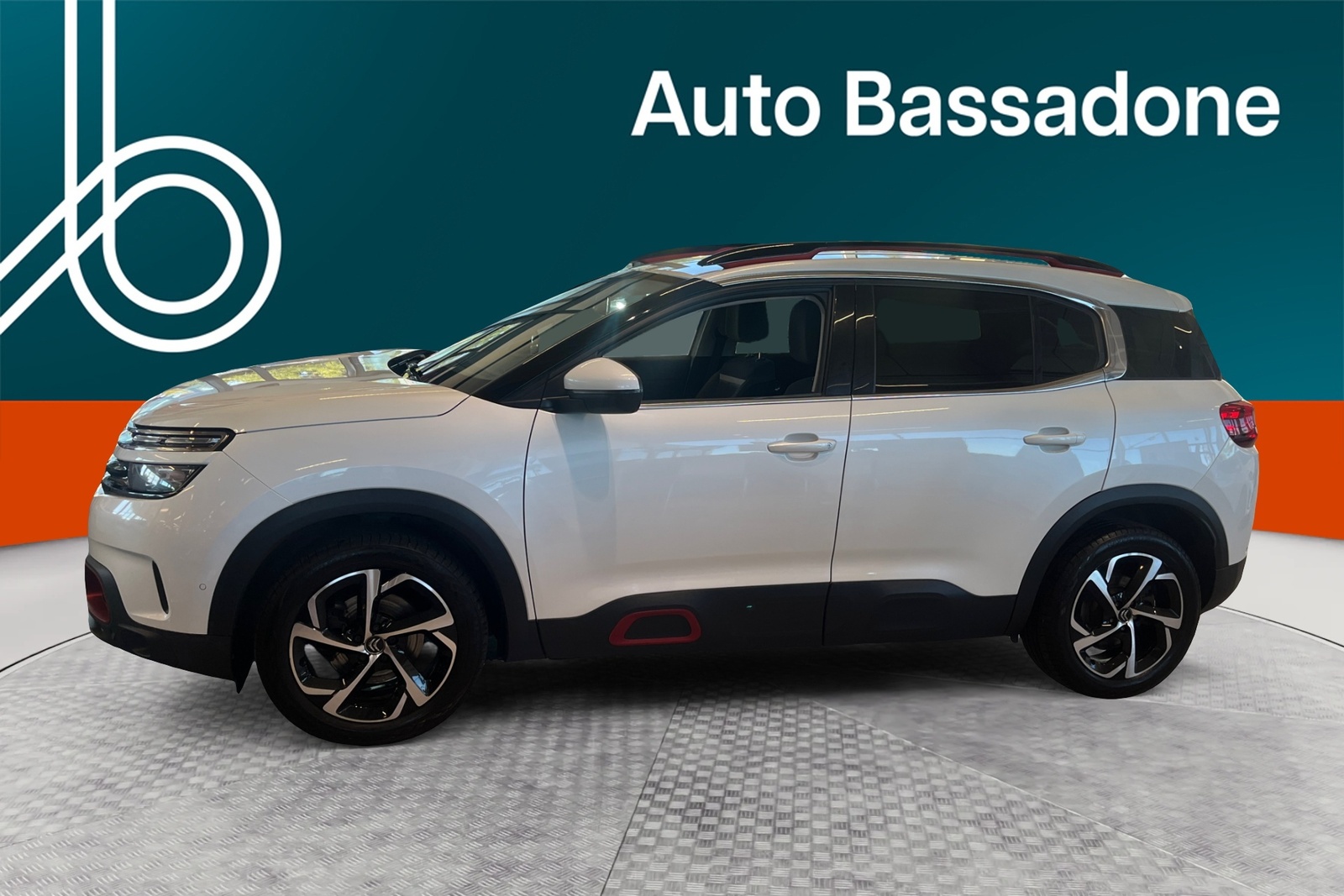Citroën C5 Aircross 2021, photo 2/22
