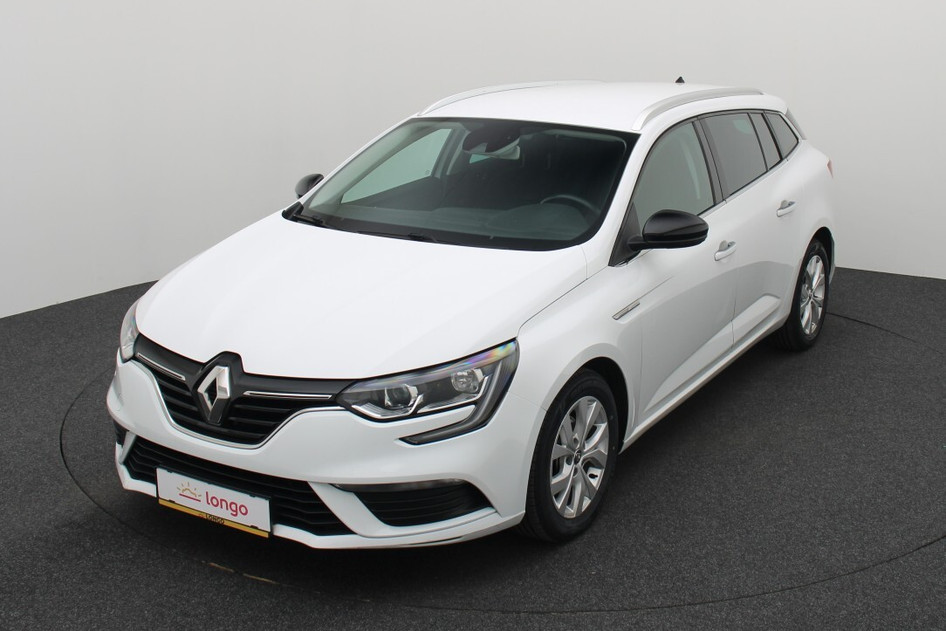 Renault Megane, 2020, 1.3, 103 kW, benzīns, manuālā, priekšējā piedziņa