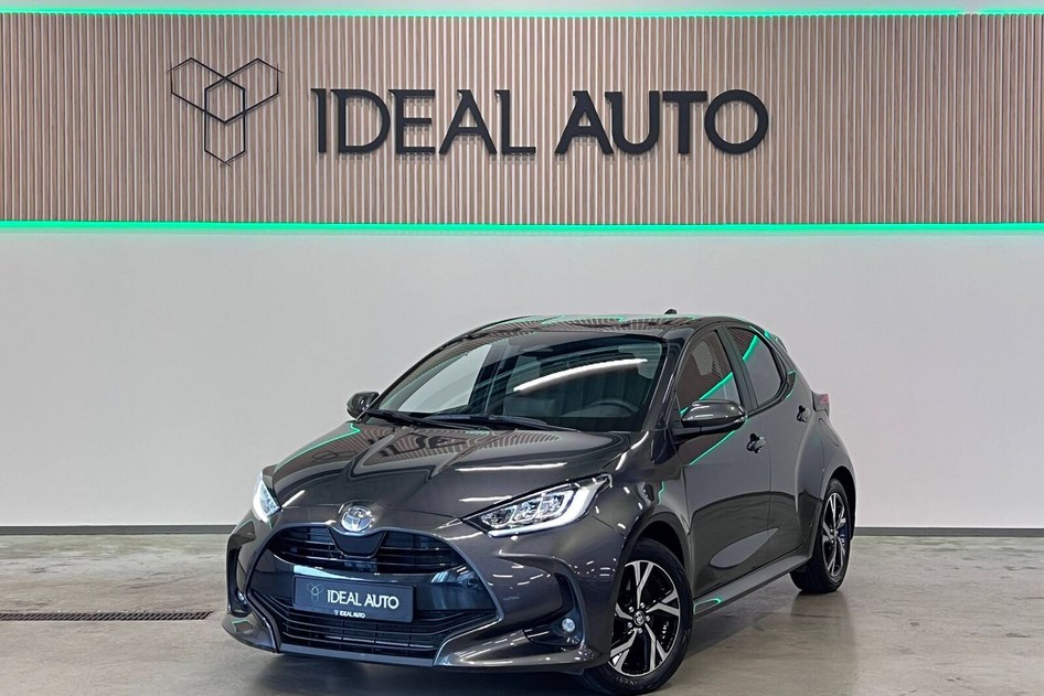 Toyota Yaris, 2025, 1.5, 68 kW, hybrid (petrol/electric), automatic, front-wheel drive