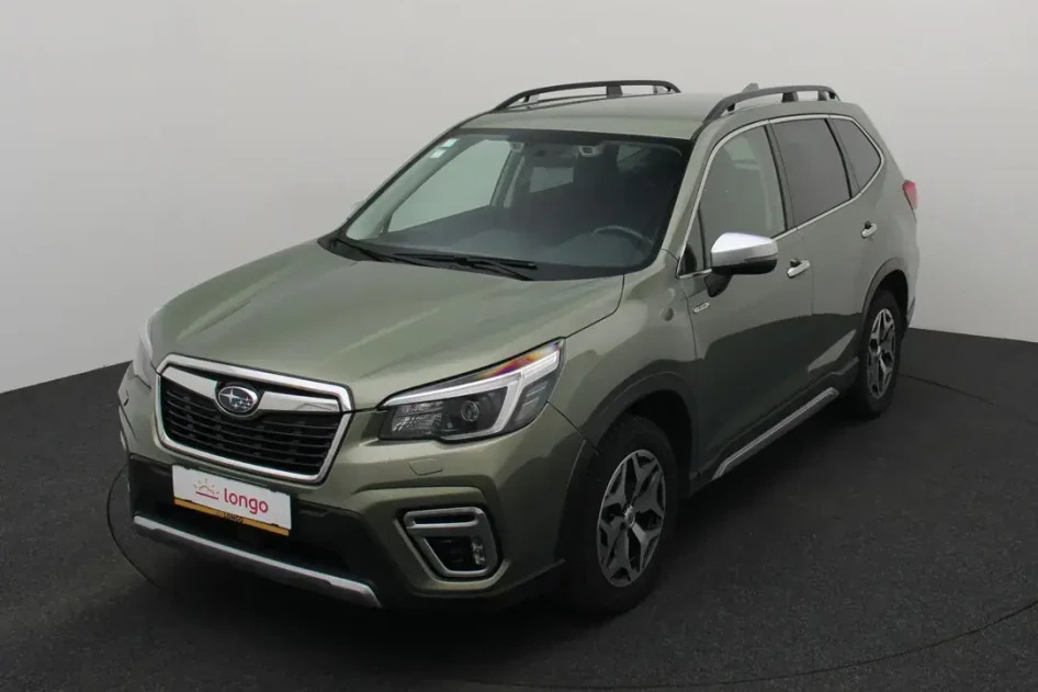 Subaru Forester, 2021, 2.0, 110 kW, hybrid (petrol/electric), automatic, all-wheel drive