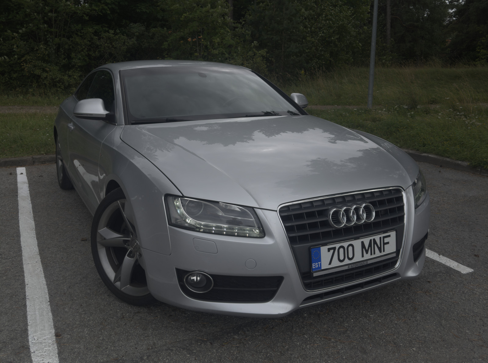 Audi A5 S-Line 2.0 132kW