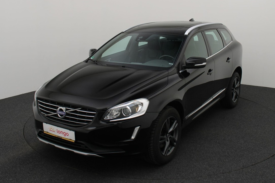 Volvo XC60, 2017, 2.0, 140 kW, diesel, automatic, front-wheel drive