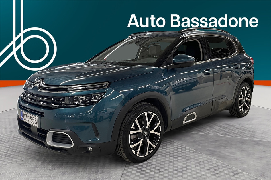 Citroën C5 Aircross, 2021, 1.6, 165 kW, pistikhübriid (bensiin/elekter), automaat, esivedu