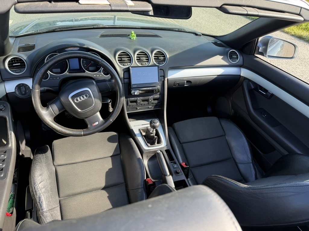 Audi A4 2006, photo 6/7
