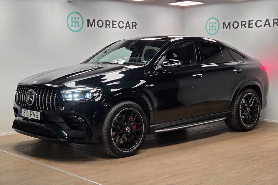 Mercedes-Benz GLE, 2024, 4.0, 450 kW, hybrid (petrol/electric), automatic, four-wheel drive