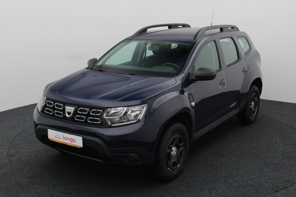 Dacia Duster, 2020, 1.0, 74 kW, petrol, manual, front-wheel drive