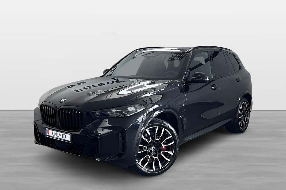 BMW X5, 2025, 3.0, гибрид (бензин/электричество), автомат, полный привод