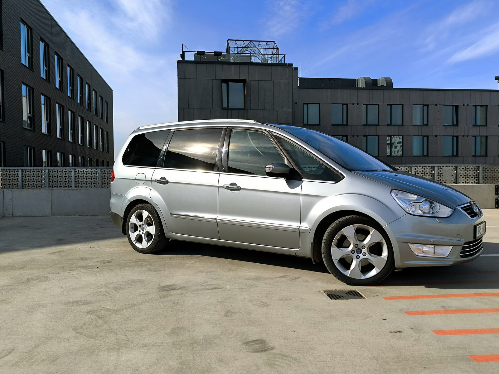 Ford Galaxy 2012, kuva 7/10