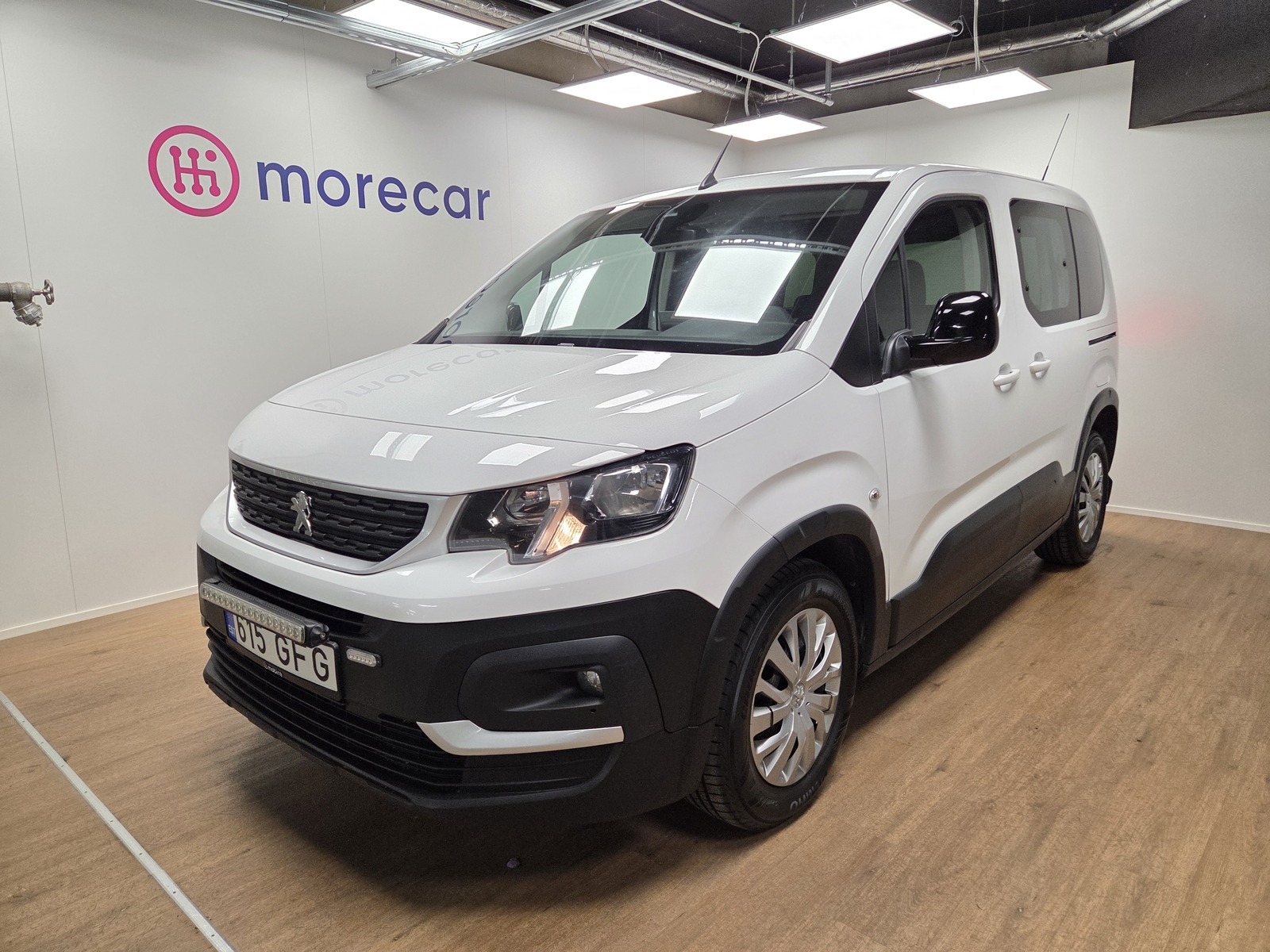 Peugeot Rifter 2022, kuva 3/21