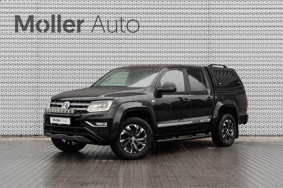 Volkswagen Amarok, 2019, 3.0, 150 kW, diesel, automatic, four-wheel drive