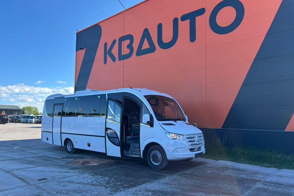Mercedes-Benz Sprinter, 2021, 190 kW, diisel, automaat