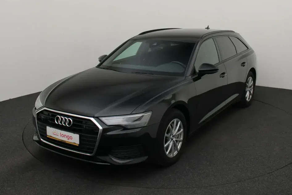 Audi A6, 2019, 2.0, 150 kW, diesel, automatic, front-wheel drive